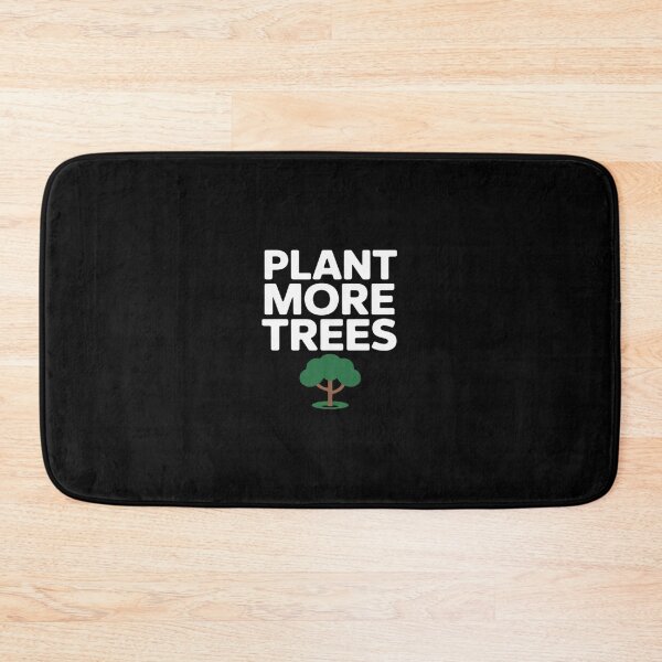 Item preview, Plant More Trees Eco Friendly designed and sold by CultureSpec.