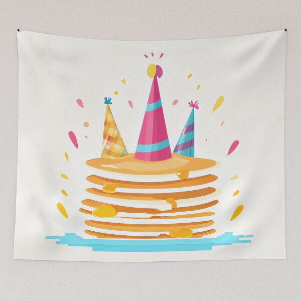 Item preview, Pancake Party designed and sold by ONYX Pixee.