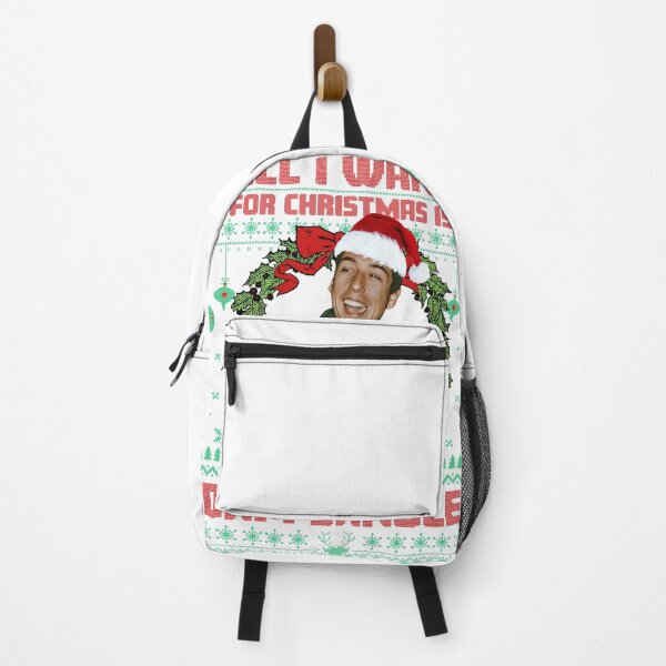 Item preview, All I want for Christmas is Adam Sandler designed and sold by EdificaturasArt.