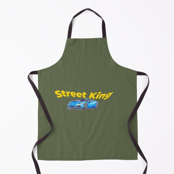 Item preview, Hand drawn -Speed Racer Street King III designed and sold by Funnycoin10000.