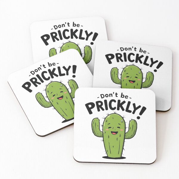 Item preview, Smiling Cactus Illustration designed and sold by Erik Visnievskij.
