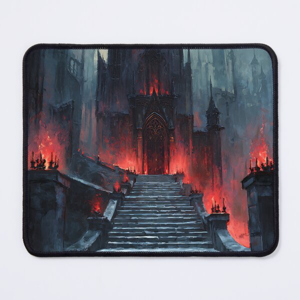 Item preview, Gothic Dark Castlecore Fantasy designed and sold by bapupa.