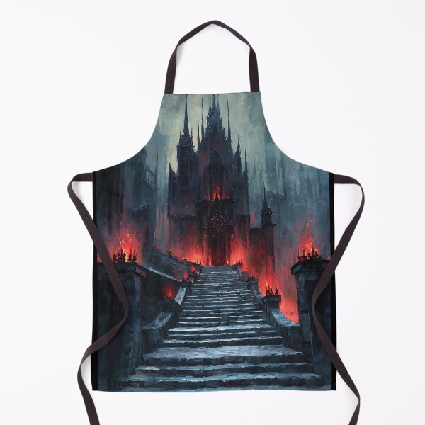 Item preview, Gothic Dark Castlecore Fantasy designed and sold by bapupa.