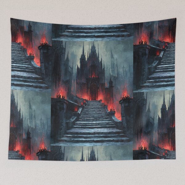 Item preview, Gothic Dark Castlecore Fantasy designed and sold by bapupa.