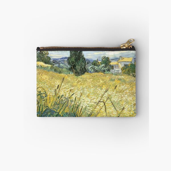 Item preview, Landscape with Green Corn designed and sold by SharonTheFirst.
