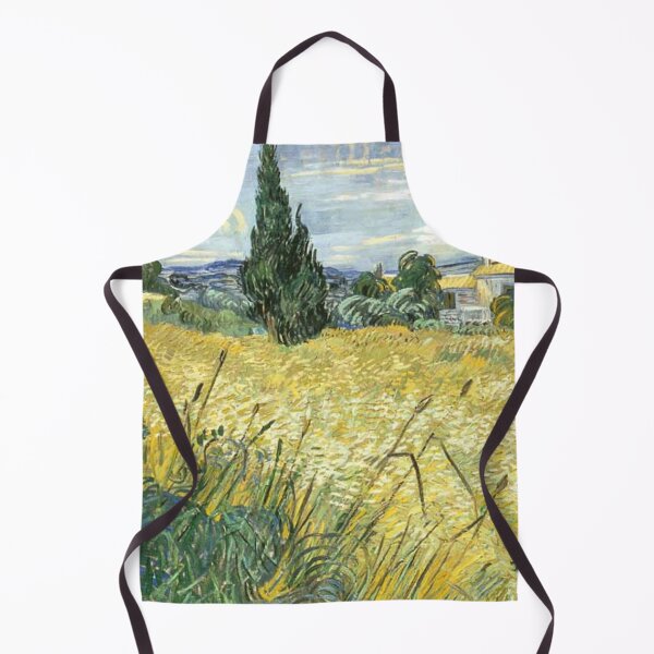 Item preview, Landscape with Green Corn designed and sold by SharonTheFirst.