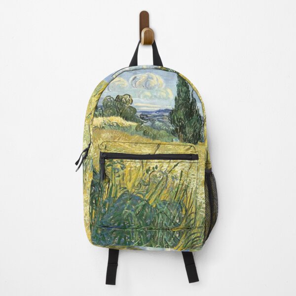 Item preview, Landscape with Green Corn designed and sold by SharonTheFirst.