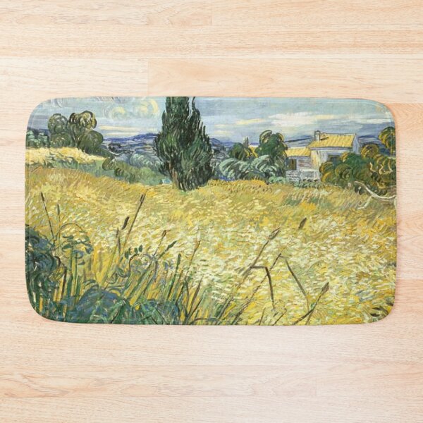 Item preview, Landscape with Green Corn designed and sold by SharonTheFirst.
