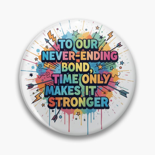 Item preview, Our Never Ending Strong Bond - Our True Strength designed and sold by celestialid.