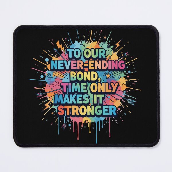 Item preview, Our Never Ending Strong Bond - Our True Strength designed and sold by celestialid.