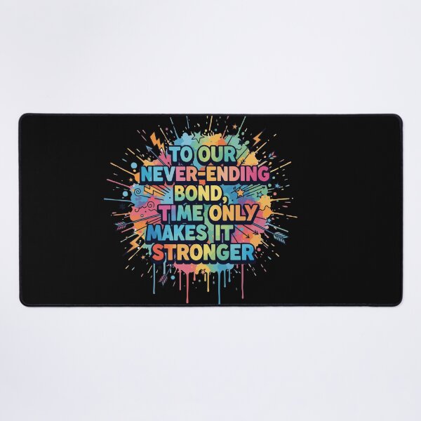 Item preview, Our Never Ending Strong Bond - Our True Strength designed and sold by celestialid.