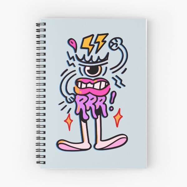 Item preview, RRR! designed and sold by Lilo Viana Art.