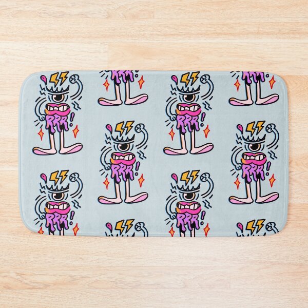 Item preview, RRR! designed and sold by Lilo Viana Art.