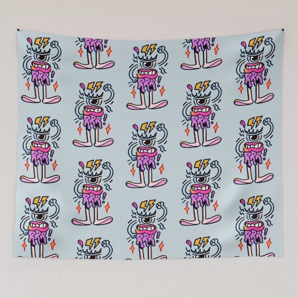 Item preview, RRR! designed and sold by Lilo Viana Art.