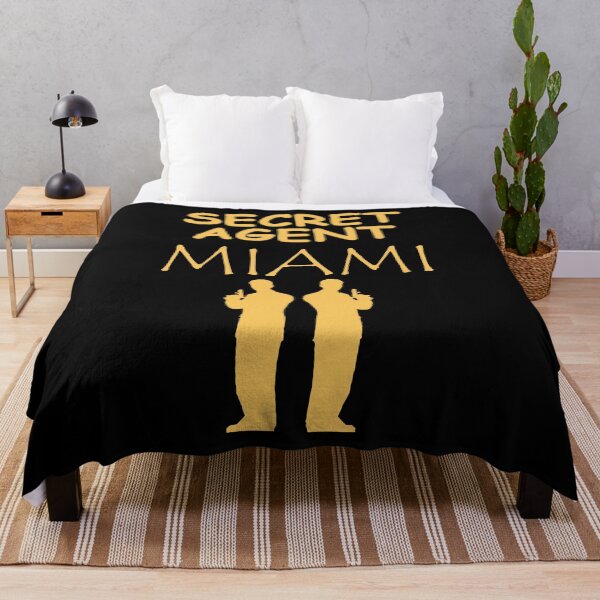 Item preview, Burn Notice 2007 Series Vintage Movies Fan Art designed and sold by VincentGoodLove.