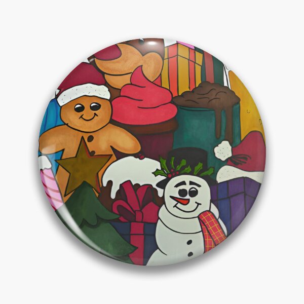 Item preview, Aussie Christmas designed and sold by vilvilart.