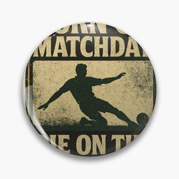 Item preview, Matchday Football Vintage designed and sold by the-dovlat.