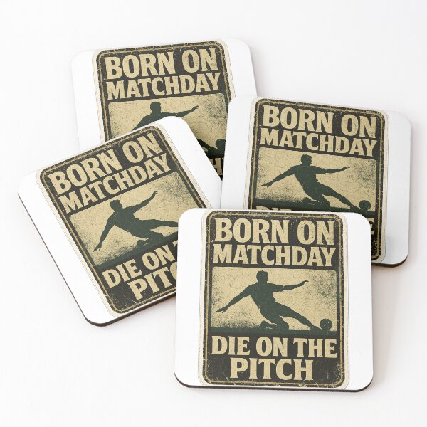 Item preview, Matchday Football Vintage designed and sold by the-dovlat.