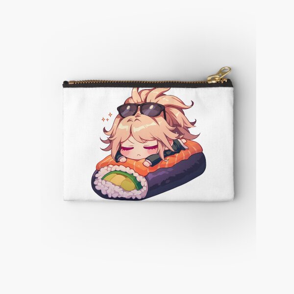 Item preview, Anime Chibi Sushi Nigiri Byakuya Togami Danganronpa Kawaii designed and sold by CarlosBender.