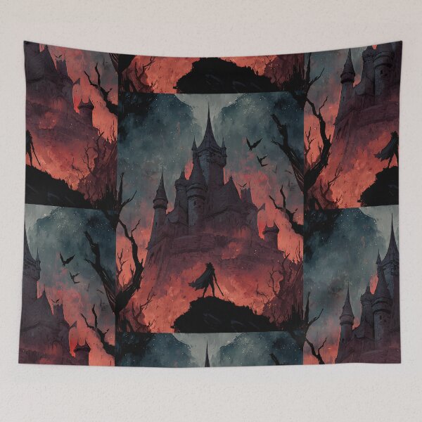 Item preview, Medieval Dark Castlecore Aesthetic designed and sold by bapupa.