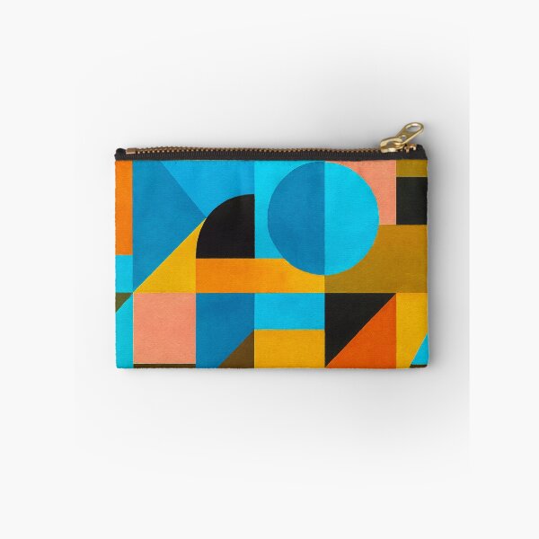 Item preview, Geometric splendor of color in a grid designed and sold by Sigtrix.