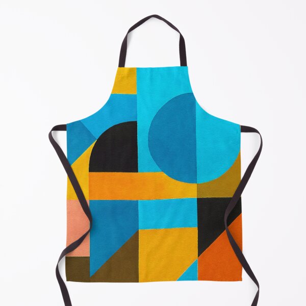 Item preview, Geometric splendor of color in a grid designed and sold by Sigtrix.
