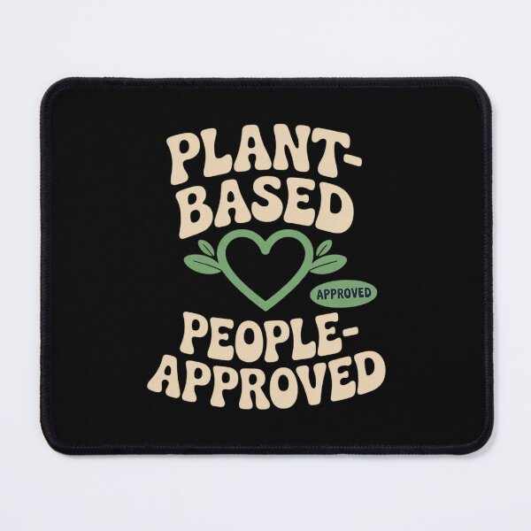 Item preview, Plant-Based People-Approved Vegan Pride designed and sold by CultureSpec.