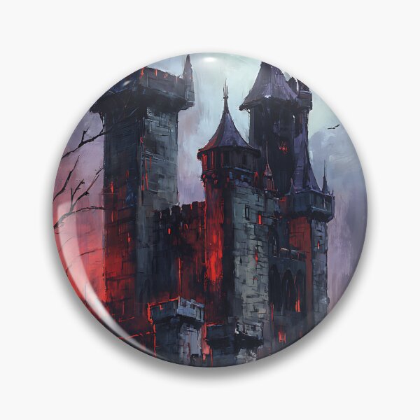 Item preview, Spooky Dark Castlecore Royal designed and sold by bapupa.