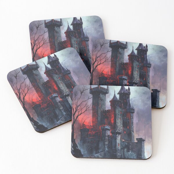 Item preview, Spooky Dark Castlecore Royal designed and sold by bapupa.