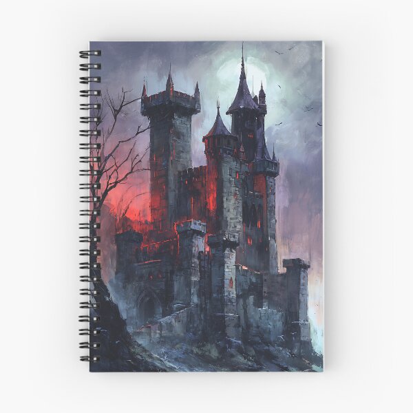 Item preview, Spooky Dark Castlecore Royal designed and sold by bapupa.
