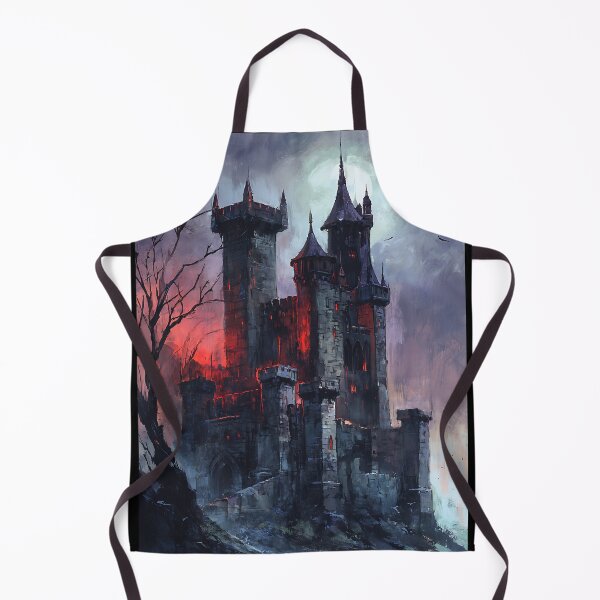 Item preview, Spooky Dark Castlecore Royal designed and sold by bapupa.