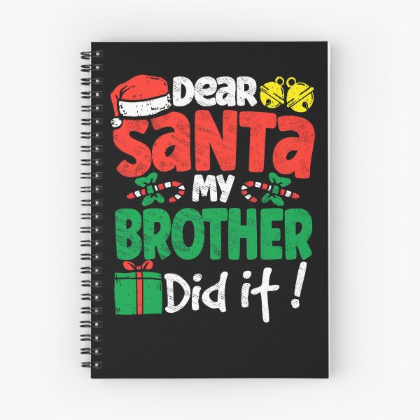 Item preview, Retro Brother Vintage Santa Funny Dear It Did Holiday My Christmas designed and sold by MediarMedic.