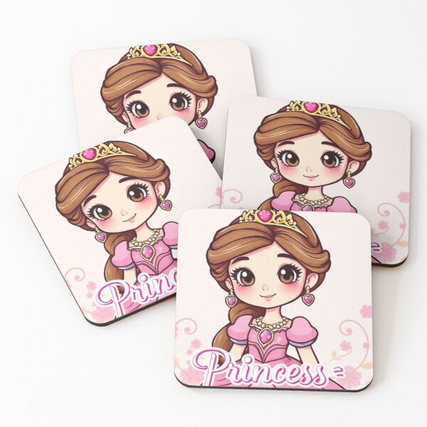 Item preview, Beautiful Cartoon Princess designed and sold by swara-2016.