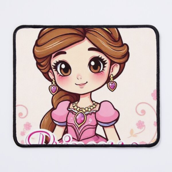 Item preview, Beautiful Cartoon Princess designed and sold by swara-2016.