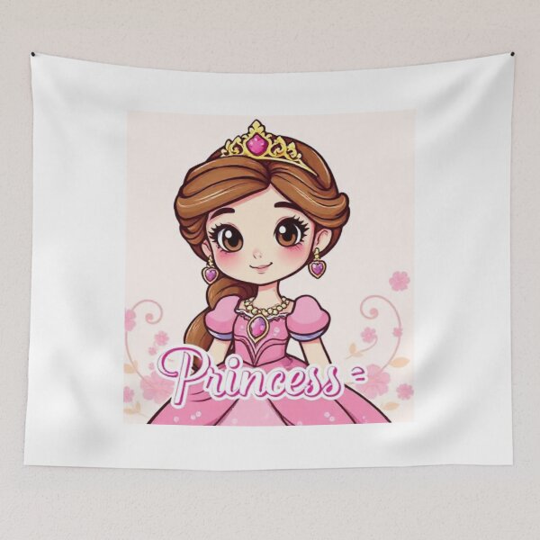 Item preview, Beautiful Cartoon Princess designed and sold by swara-2016.