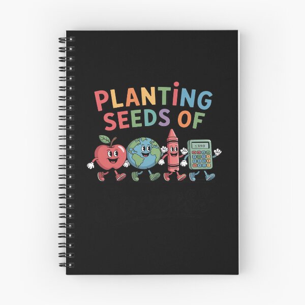 Item preview, Planting Seeds of Success Teacher Back to School designed and sold by CultureSpec.
