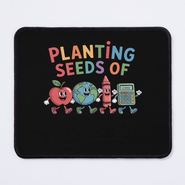 Item preview, Planting Seeds of Success Teacher Back to School designed and sold by CultureSpec.