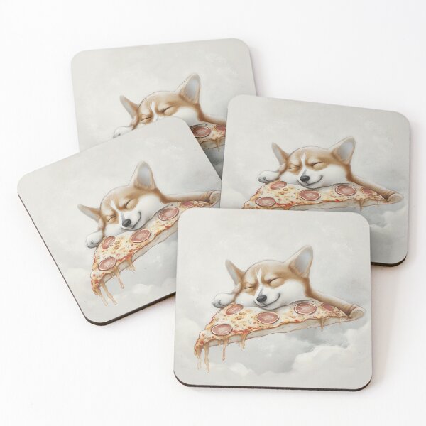 Item preview, Pizza Flight designed and sold by ONYX Pixee.