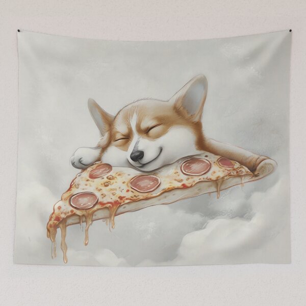 Item preview, Pizza Flight designed and sold by ONYX Pixee.
