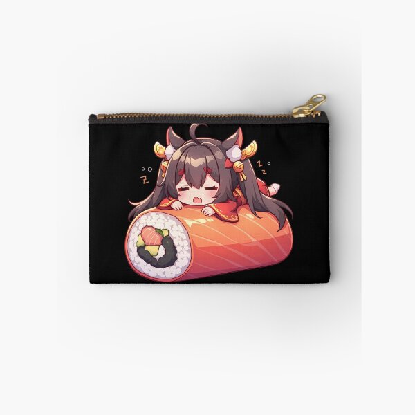 Item preview, Anime Chibi Sushi Nigiri Taihou Azur Lane Kawaii designed and sold by CarlosBender.