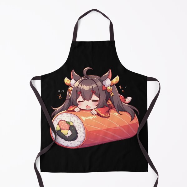 Item preview, Anime Chibi Sushi Nigiri Taihou Azur Lane Kawaii designed and sold by CarlosBender.