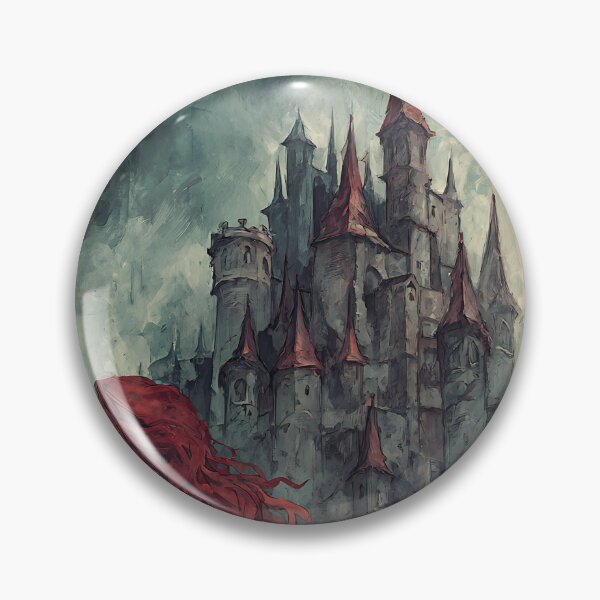 Item preview, Dreamy Fairytale Castle Royal designed and sold by bapupa.