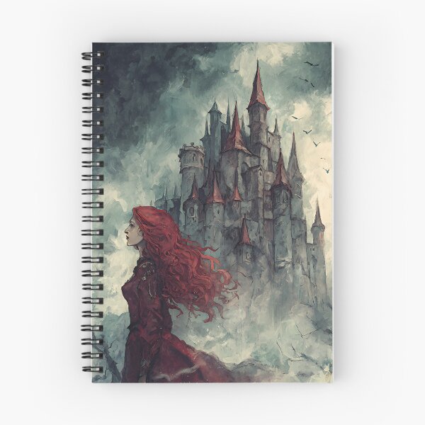 Item preview, Dreamy Fairytale Castle Royal designed and sold by bapupa.