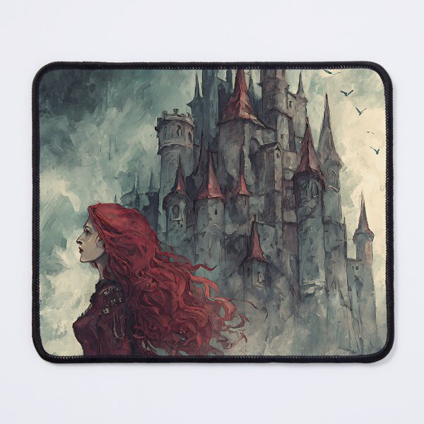 Item preview, Dreamy Fairytale Castle Royal designed and sold by bapupa.