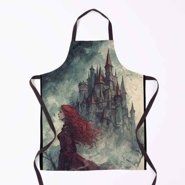 Item preview, Dreamy Fairytale Castle Royal designed and sold by bapupa.