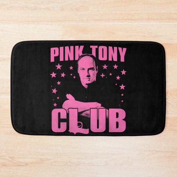 Item preview, Pink Tony Soprano designed and sold by EdificaturasArt.