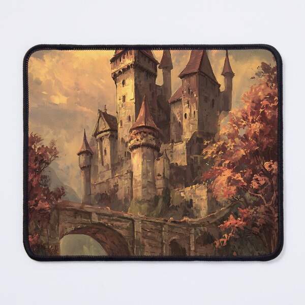 Item preview, Princess Fairytale Castle Aesthetic designed and sold by bapupa.