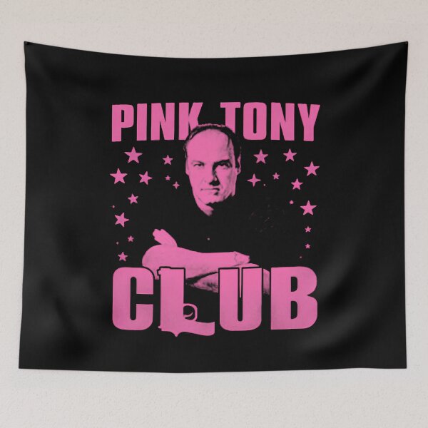 Item preview, Pink Tony Soprano designed and sold by EdificaturasArt.