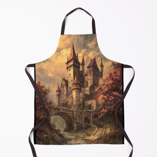 Item preview, Princess Fairytale Castle Aesthetic designed and sold by bapupa.