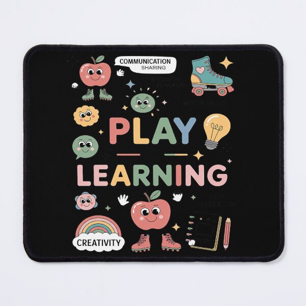 Item preview, Play is Learning Kindergarten Teacher Team Women designed and sold by CultureSpec.